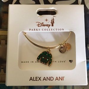 Alex and Ani - Christmas Bracelet